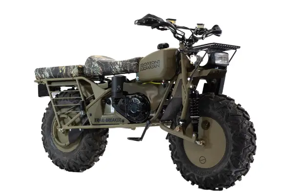 Rokon For Hunters