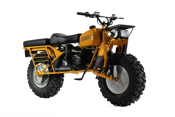Trail-Breaker