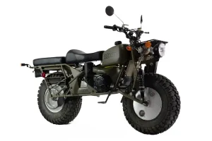 Ranger- Dual Sport Edition