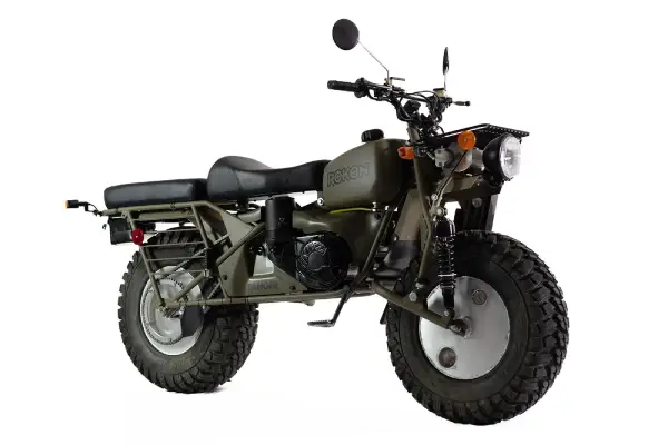 Ranger- Dual Sport Edition