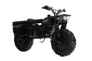 Rokon For Preppers