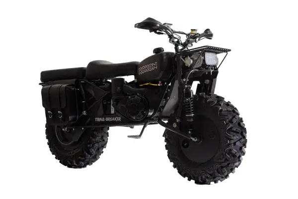 Rokon For Preppers