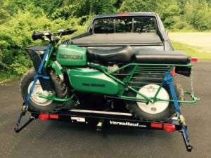 Rokon Wheel Free Carrier