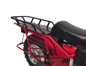 Rear Cargo Rack