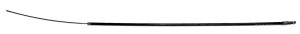 Brake Cable, Ball Fitting Front