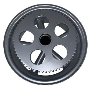 Wheel, 12″ Spoke