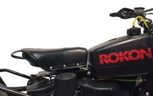 Retro Seat Assembly