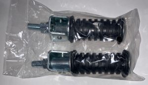 Passenger Foot Peg Set