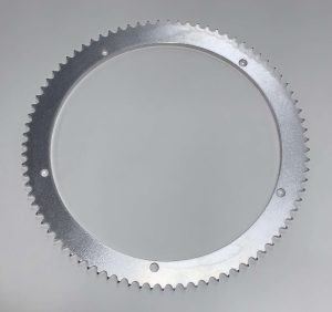 Wheel Sprocket, 84 Tooth