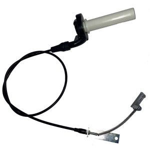 Throttle Assembly Upgrade, 2 Stroke