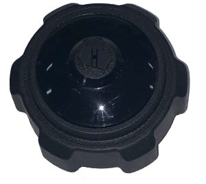 Fuel Cap, Plastic Tank with Overflow Ball