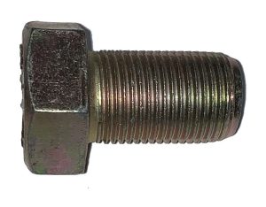 Fork Bolt, Lower