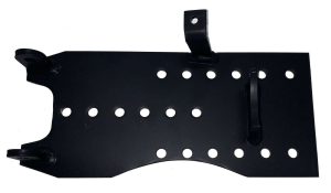 Seat Plate, Retro Seat