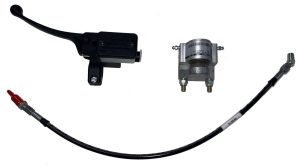 Hydraulic Brake Retrofit Kit, MKIII