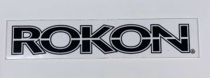 Decal, ROKON, Handlebar