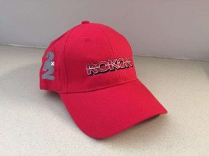 Hat, Red