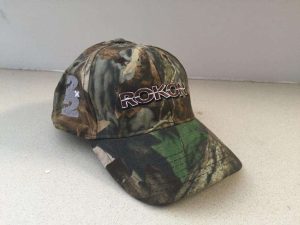 Hat, Camo