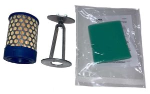 Air Cleaner Retrofit Kit, 2 Stroke