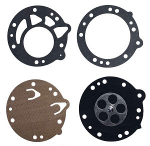 Carburetor Gasket Kit, 2 Stroke