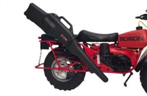Boot with Bracket