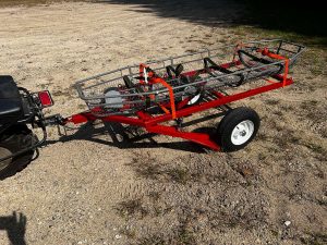 Rescue-Utility Trailer