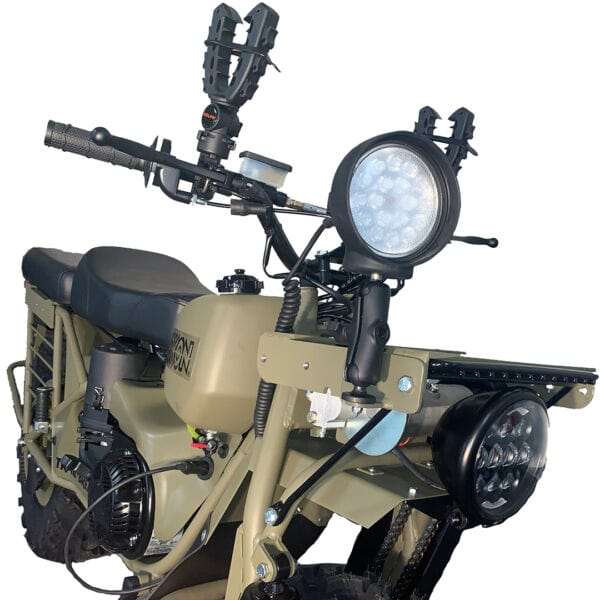 LED Spotlight (UAR)