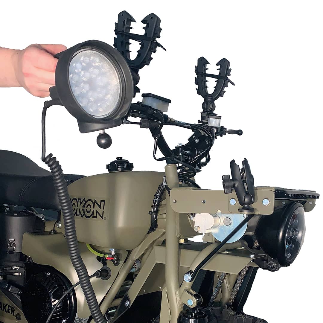 LED Spotlight (UAR)