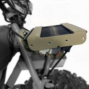 Universal Accessory Rail (UAR) Front
