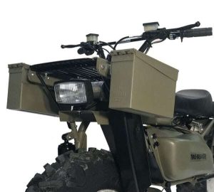 Ammo Can Set (2) .30 Cal (UAR)