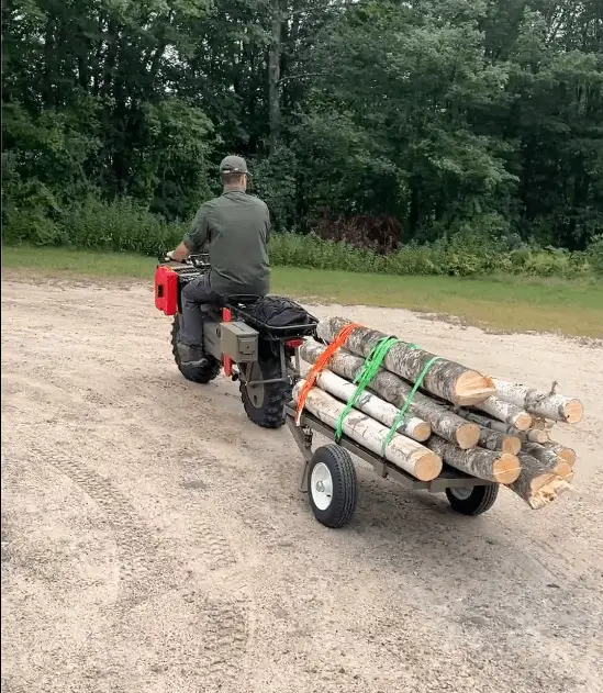 104052 - Flatbed