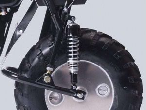 AutoGrab Front Suspension Upgrade Kit