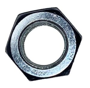 Hex Jam Nut 3/8-24