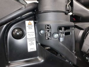 6 to 7HP Engine Retrofit Kit