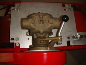 Mounting Plate (for Pump and Generator)