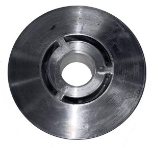 Driven Pulley Movable Face