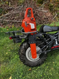 Chainsaw Mount (UAR)