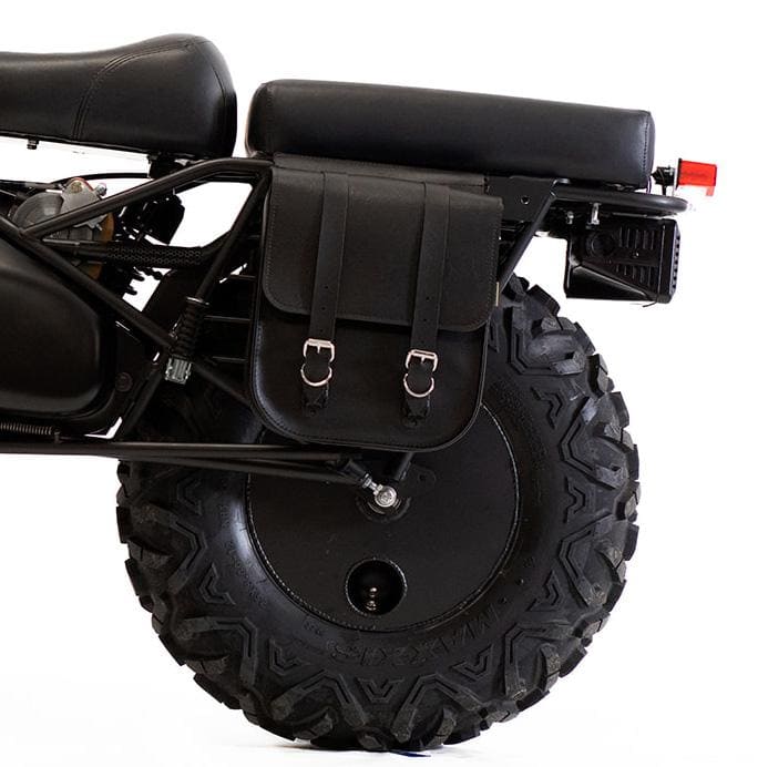 UAR Saddle Bags