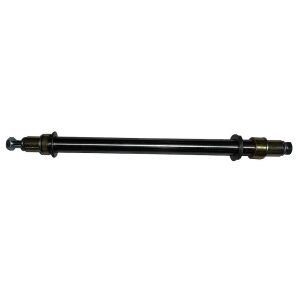 Axle Kit, Suspension, Spoke Wheel