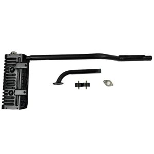 Exhaust Assembly, 6HP Kohler