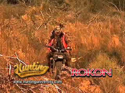 Rokon for Hunters