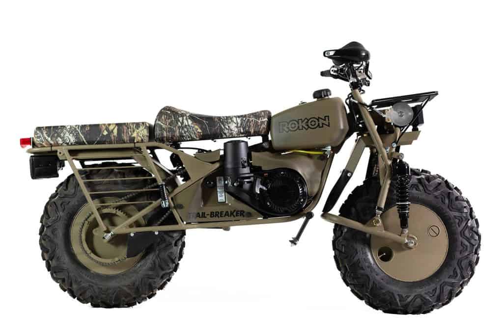 Rokon for Hunters