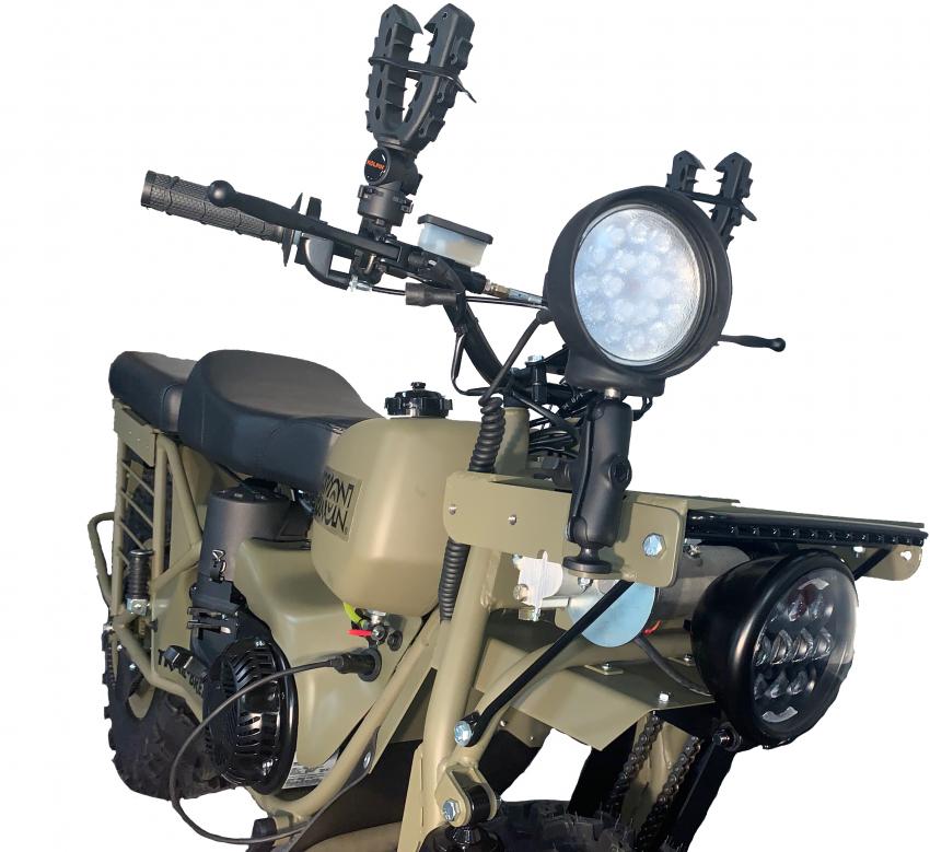 LED Spotlight (UAR) LED Spotlight (UAR)