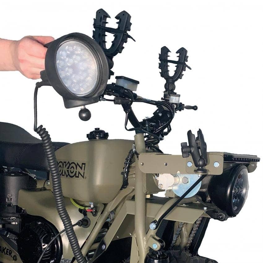 LED Spotlight (UAR) LED Spotlight (UAR)