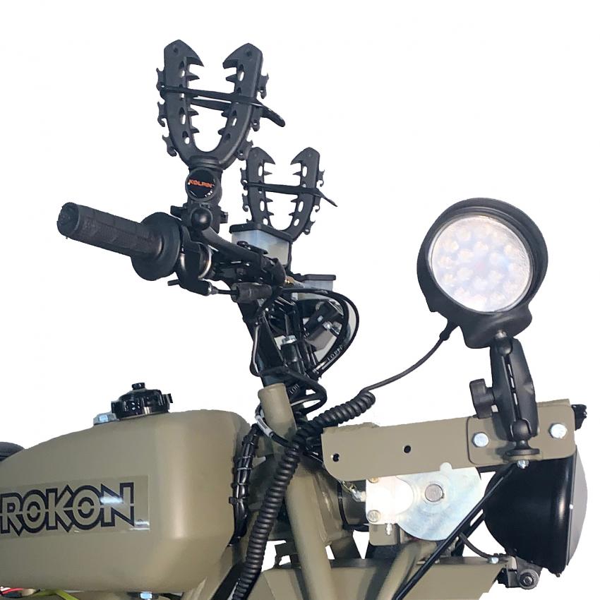 LED Spotlight (UAR) LED Spotlight (UAR)