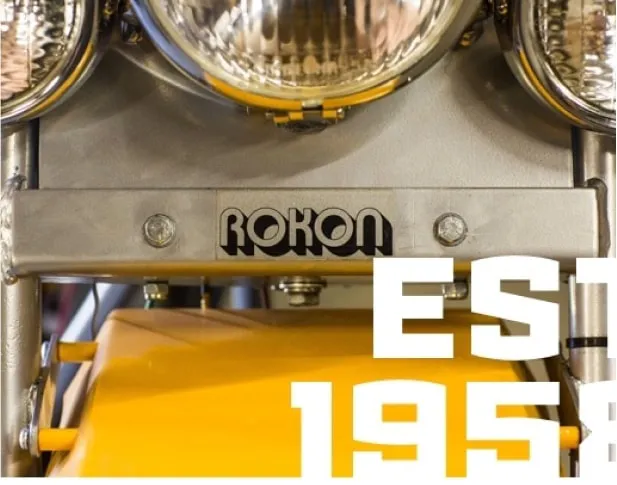 Rokon