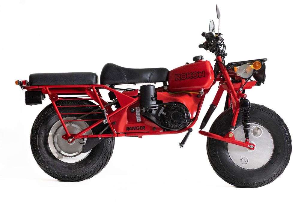 Ranger in Red