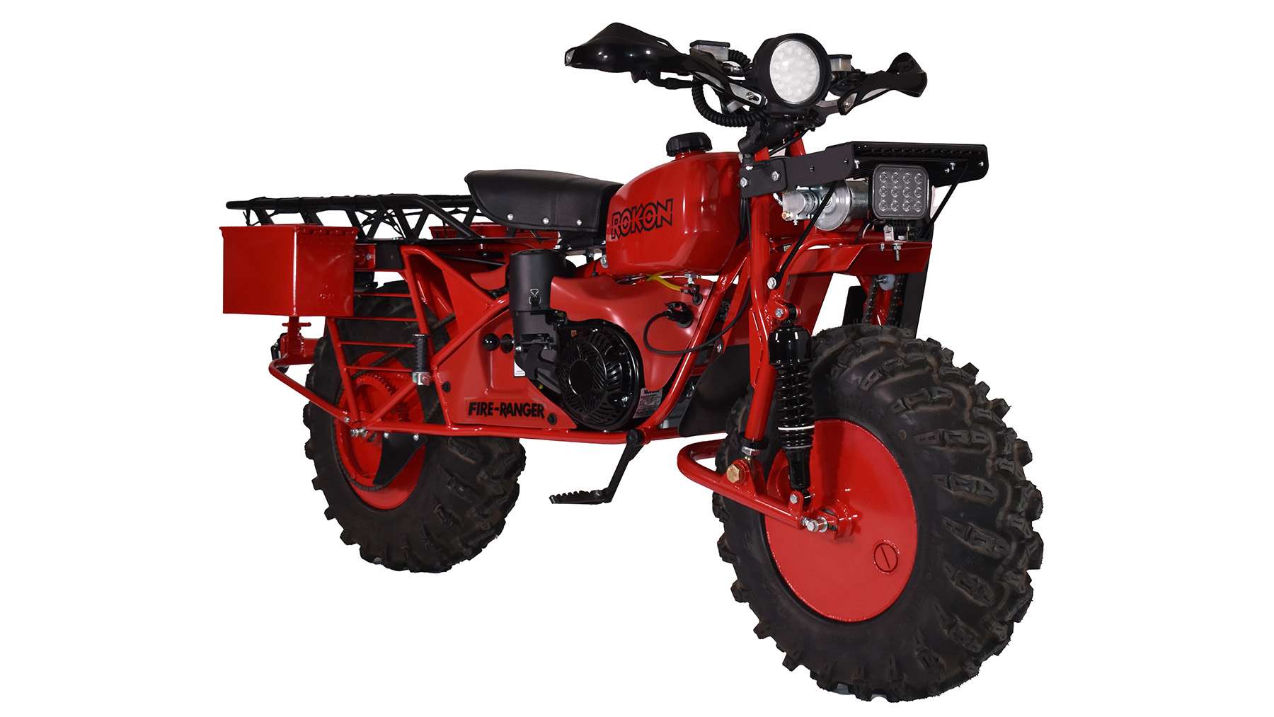 Rokon Fire Ranger: Search & Rescue Edition
