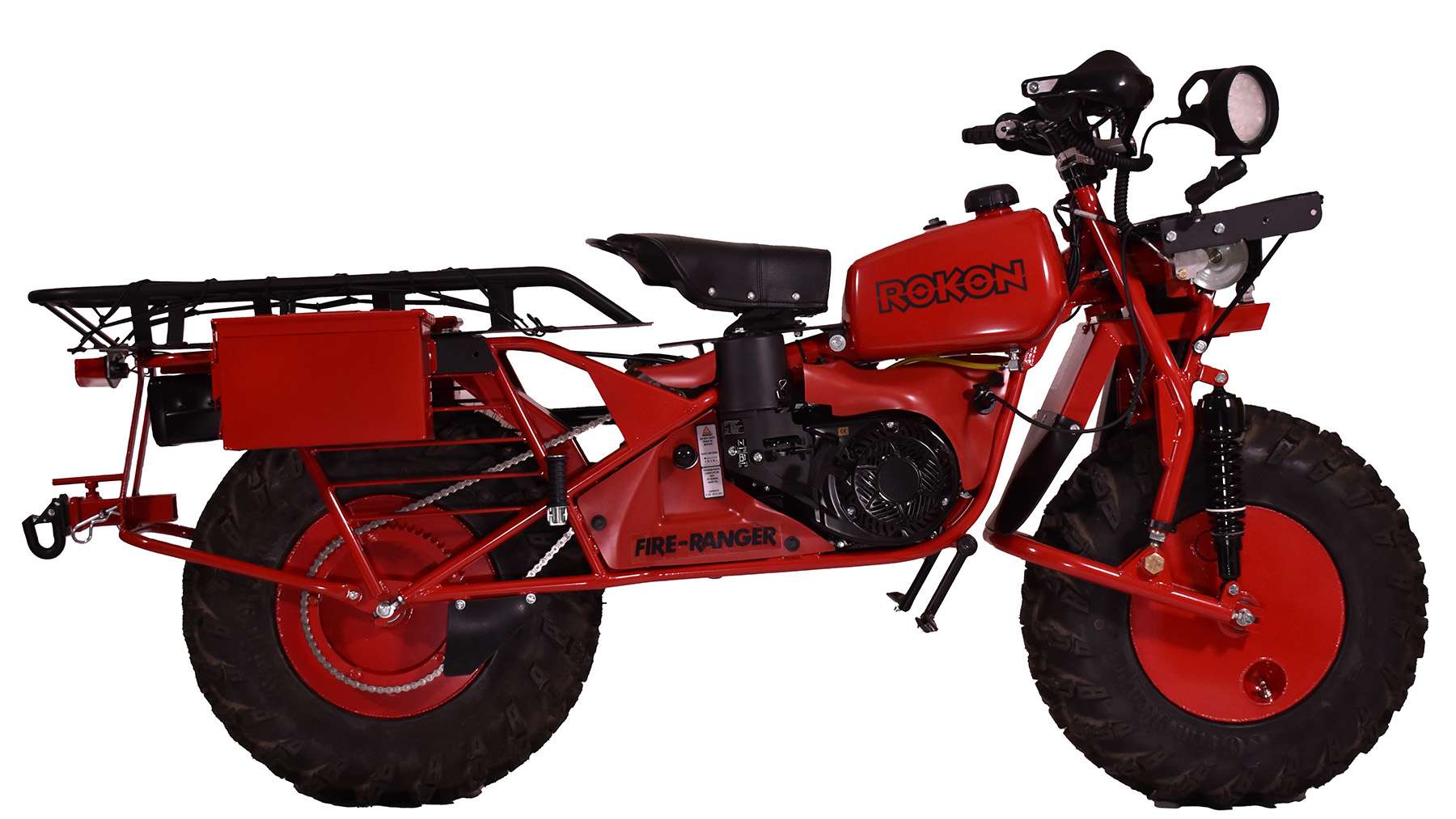 Rokon Fire Ranger: Search & Rescue Edition