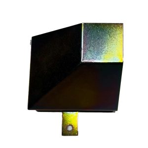 Heat shield 2 stroke