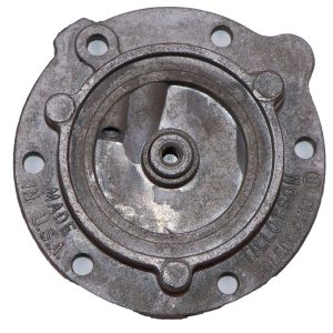 Fuel pump body